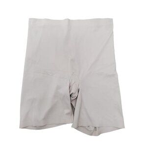 Maidenform DM0035‎ SmoothTec Thigh Slimmer Nude Pull On Shaper Shapewear Size M